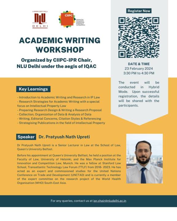 Plate IV of IV, from the record of Academic Writing Workshop