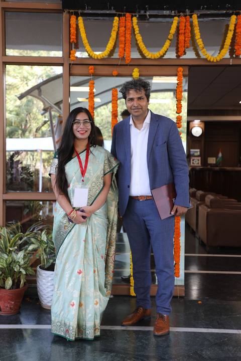 Plate X of XVI, from the record of Vidhi Pragati National IP Moot Court Competition, 2025