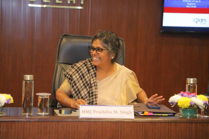 Plate VII of X, from the record of 2nd Vidhi Pragati National IP Moot Court Competition, 2026