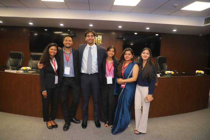 Plate X of X, from the record of 2nd Vidhi Pragati National IP Moot Court Competition, 2026