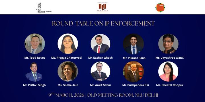 Plate II of IV, from the record of Roundtable on IP Enforcement with WIPO’s Building Respect for IP Division